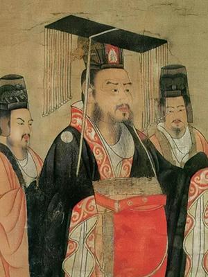 草根皇帝刘邦的人生秘诀：创业守业的帝王智慧